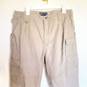 511 Men's Tactical Cargo Workwear Pants Pockets Utility Workwear Uniform 38/30